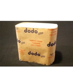 Dodo Dispanser Peçete Plus 24x21cm 250x18 Pk