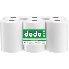Dodo İçten Çekme Havlu 21 Cm 4 Kg