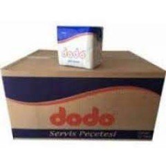 Dodo Servis Peçete 24x22 Cm 100x32 Pk