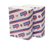 Mirada Z Katlı Havlu 21x21 Cm 200x12 Pk