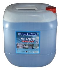 Powermax Wc Banyo Derz Temizleyici 30 Lt