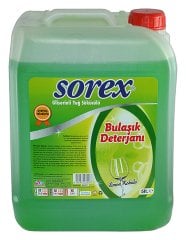 Sorex Bulaşık Deterjanı 5 Lt