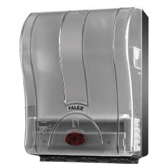 Palex Prestij Otomatik Havlu Dispenseri Şeffaf Füme