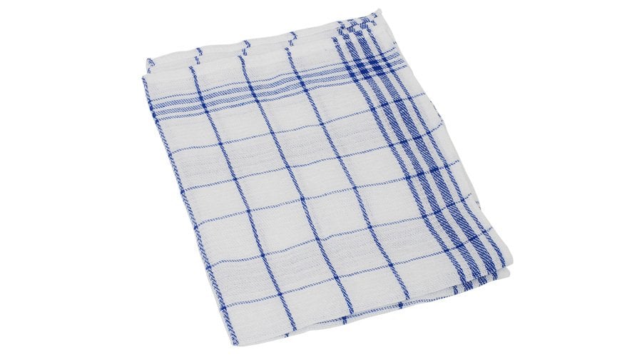 Ceymop Kareli Küçük Temizlik Bezi Extra 12'li