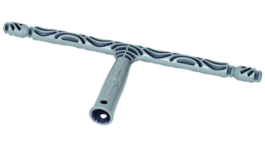 Ceymop Cam Temizleme Peluşu Aparatı 45 cm