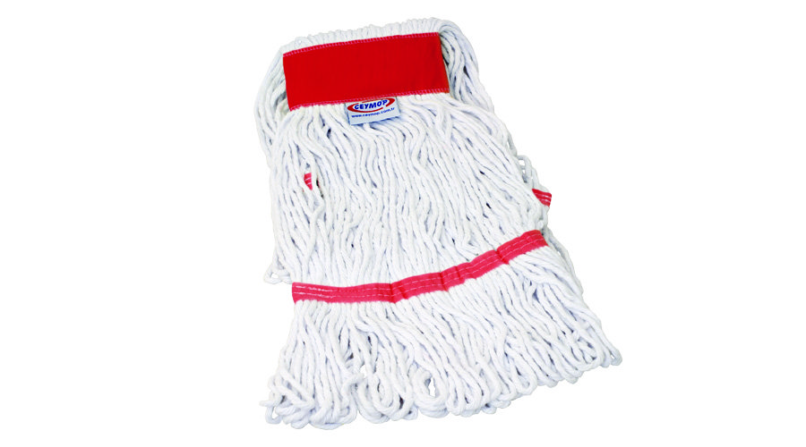 Ceymop Dar Extra Islak Mop 65x35 Cm 500 Gr