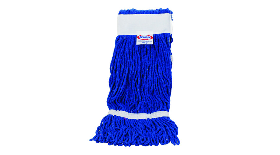 Ceymop Dar Extra Islak Mop Mavi