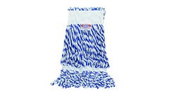 Ceymop Dar Extra Islak Mop Mavi-Beyaz
