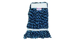 Ceymop Dar Extra Islak Mop Mavi-Siyah