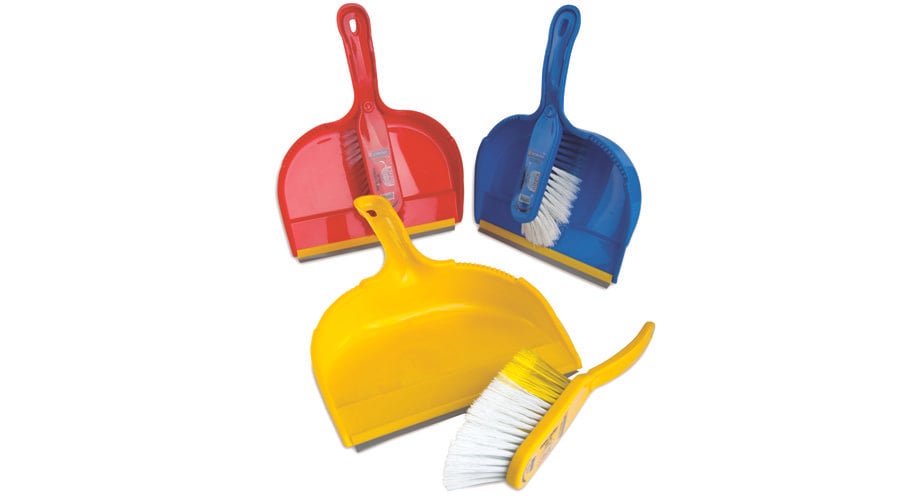 Ceymop Masa Üstü Faraşlı Süpürge