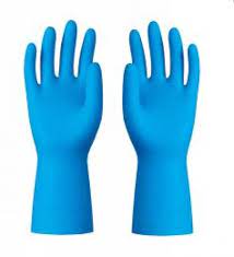 Ceymop Bulaşık Eldiveni Mavi