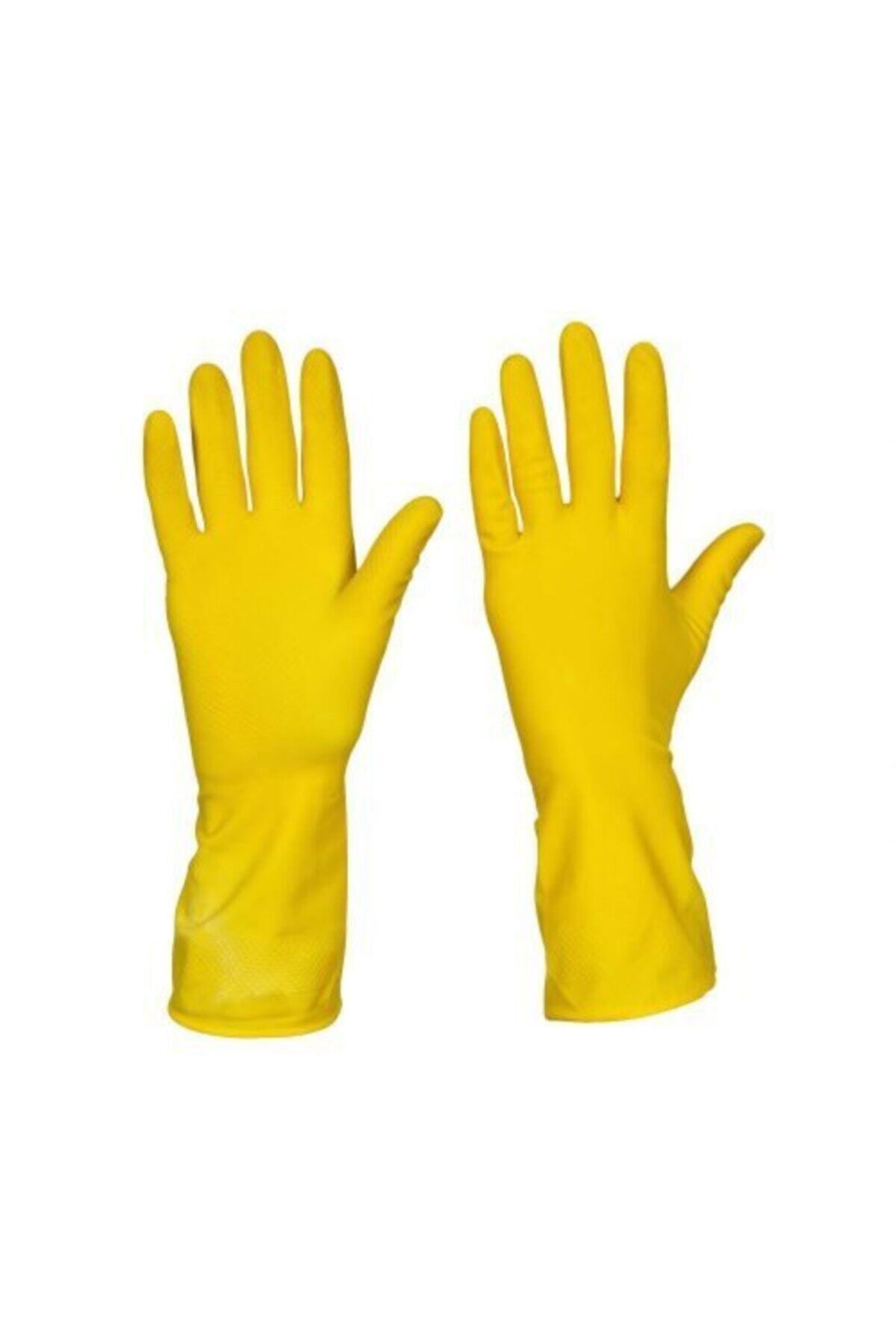 Ceymop Bulaşık Eldiveni Sarı