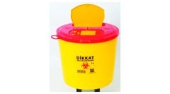 Ceymop Tıbbi Atık Kovası 5 Lt