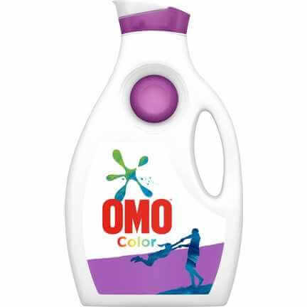 Omo Sıvı Çamaşır Deterjanı Color 1950 Ml