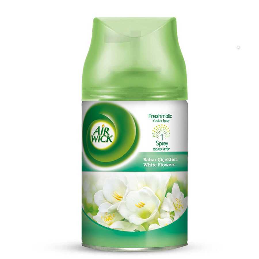 Airwick Freshmatic Bahar Çiçekleri Yedek Sprey 250 Ml