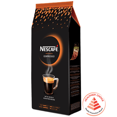 Nescafe Espresso Whole Roasted Coffee 1 Kg