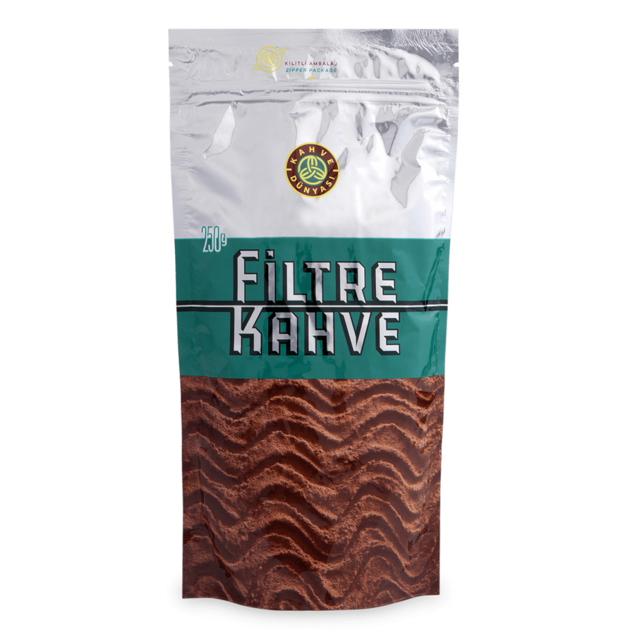 Kahve Dünyası Filtre Kahve 250 Gr