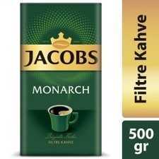 Jacobs Monarch Filtre Kahve 500 Gr