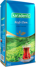 Doğuş Karadeniz Keyf-i Dem Çay 1000 Gr