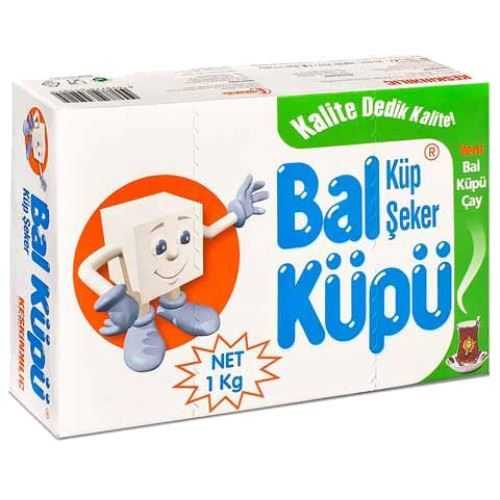 Balküpü Kesme Şeker 1000 Gr 360 Adet