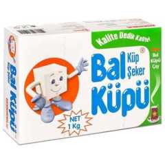 Balküpü Kesme Şeker 1000 Gr 360 Adet
