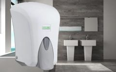 Vialli Köpük Dispenseri Beyaz 1000 Ml F6