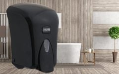 Vialli Köpük Dispenseri Siyah 1000 Ml F6B