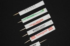 Ardin Kağıt Sargılı Kürdan 1000'li