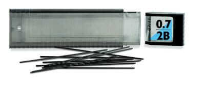 Tombow 07-2B Kalem Ucu 12'li