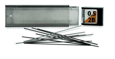 Tombow 05-2B Kalem Ucu 12'li