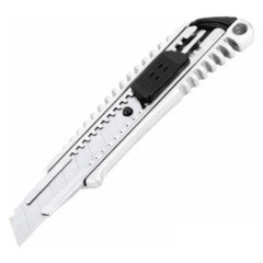 Kraf Maket Bıçağı Geniş Metal Gövdeli