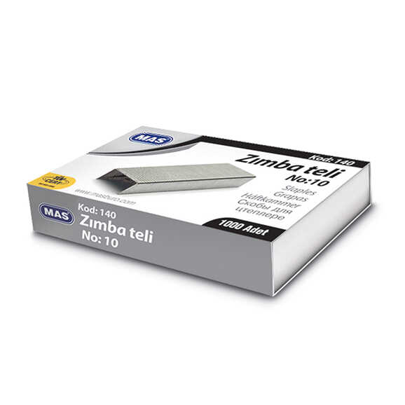 Mas Zımba Teli No:10 Beyaz